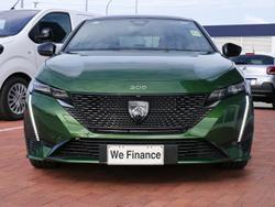 2024 Peugeot 308 GT Premium P51 MY24 Olivine Green