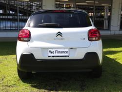 2024 Citroen C3 Shine B618 MY24 Polar White