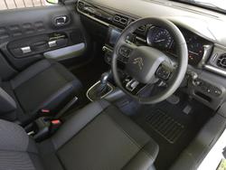 2024 Citroen C3 Shine B618 MY24 Polar White