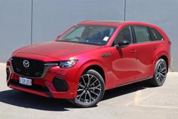2024 Mazda
CX-70 G50e Azami
