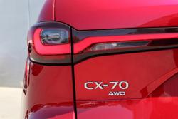 2024 Mazda
CX-70 G50e Azami