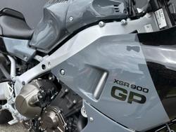 2024 Yamaha XSR900 GP XSR Grey