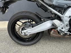 2024 Yamaha XSR900 GP XSR Grey