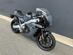 2024 Yamaha XSR900 GP XSR Grey