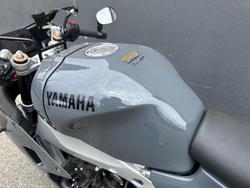 2024 Yamaha XSR900 GP XSR Grey