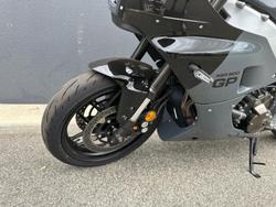 2024 Yamaha XSR900 GP XSR Grey