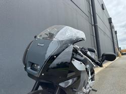 2024 Yamaha XSR900 GP XSR Grey