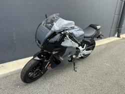 2024 Yamaha XSR900 GP XSR Grey