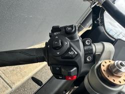 2024 Yamaha XSR900 GP XSR Grey