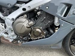 2024 Yamaha XSR900 GP XSR Grey