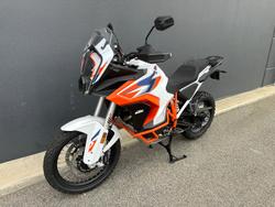 2023 KTM 1290 Super Adventure R Super Adventure Orange