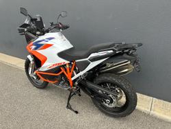 2023 KTM 1290 Super Adventure R Super Adventure Orange