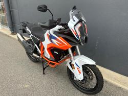 2023 KTM 1290 Super Adventure R Super Adventure Orange