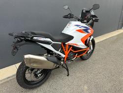2023 KTM 1290 Super Adventure R Super Adventure Orange