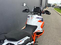 2023 KTM 1290 Super Adventure R Super Adventure Orange