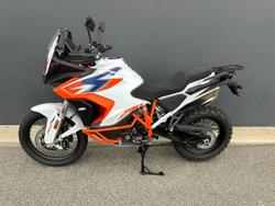 2023 KTM 1290 Super Adventure R Super Adventure Orange
