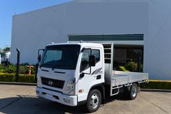 2025 HYUNDAI EX6 SWB WHITE
