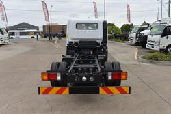 2025 HYUNDAI EX6 SWB WHITE