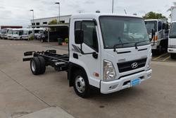 2025 HYUNDAI EX6 SWB WHITE