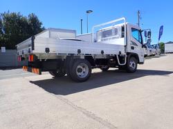 2025 HYUNDAI EX6 SWB WHITE