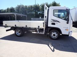2025 HYUNDAI EX6 SWB WHITE
