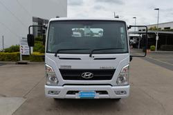 2025 HYUNDAI EX6 SWB WHITE
