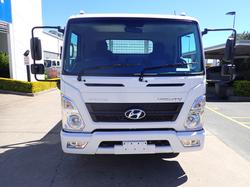 2025 HYUNDAI EX6 SWB WHITE