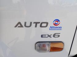 2025 HYUNDAI EX6 SWB WHITE