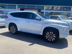 2023 Mitsubishi
                Pajero Sport Exceed