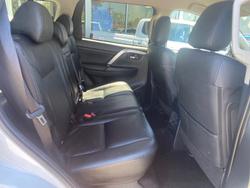 2023 Mitsubishi
                Pajero Sport Exceed