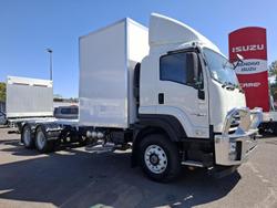 Isuzu FXY 240-350 Auto LWB