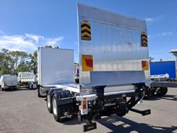 2024 Isuzu Fxy 240-350 Auto Lwb