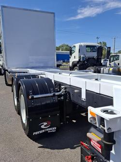 2024 Isuzu Fxy 240-350 Auto Lwb