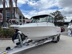 2025 Cruise Craft Explorer 635 Hardtop