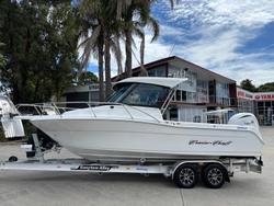 2025 Cruise Craft Explorer 635 Hardtop