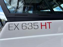 2025 Cruise Craft Explorer 635 Hardtop