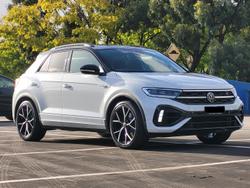 2024 Volkswagen
T-Roc R