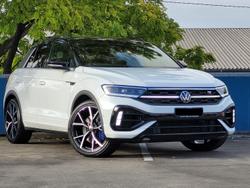 2024 Volkswagen
T-Roc R