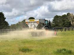 2023 HANSA L5 5000 LTR 3PL Disc Spreader