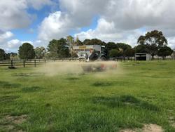 2023 HANSA L5 5000 LTR 3PL Disc Spreader