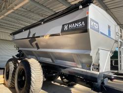 2025 Hansa T23 Tandem Axle 24Mt Trailing Spreader
