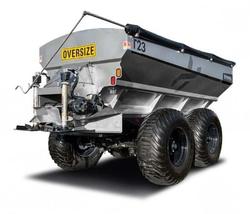 2025 Hansa T23 Tandem Axle 24Mt Trailing Spreader