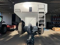 2025 Hansa T23 Tandem Axle 24Mt Trailing Spreader