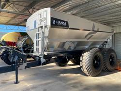 2025 Hansa T23 Tandem Axle 24Mt Trailing Spreader