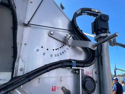 2025 Hansa T23 Tandem Axle 24Mt Trailing Spreader