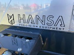 2025 Hansa T23 Tandem Axle 24Mt Trailing Spreader