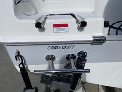 2025 Cruise Craft Explorer 635