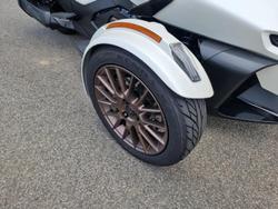 2024 Can-Am Spyder RT Sea-to-Sky Spyder RT White