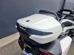 2024 Can-Am Spyder RT Sea-to-Sky Spyder RT White