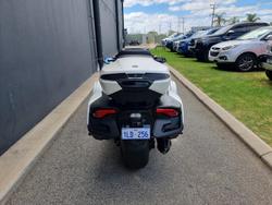 2024 Can-Am Spyder RT Sea-to-Sky Spyder RT White